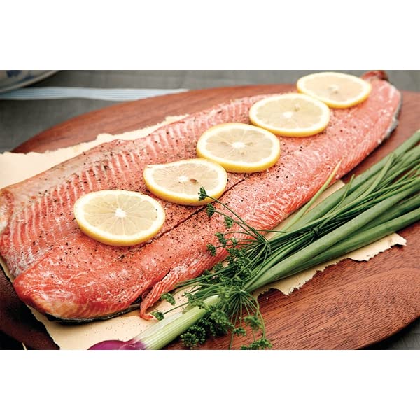The Save Mart Company, Fresh Atlantic Salmon Fillet Farm Raised Grocery & Gourmet Food