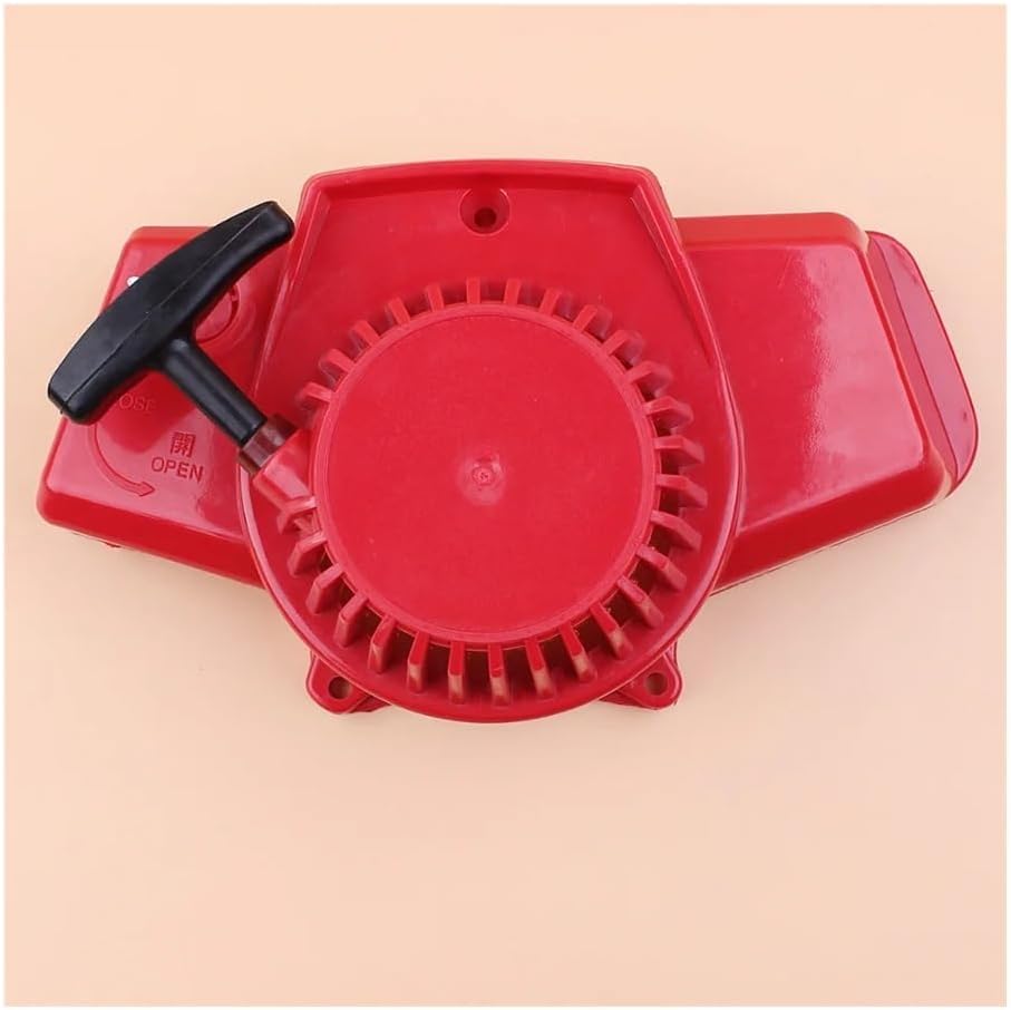 Recoil Pull Rewind Starter Assembly Fit for NB411 EC04 EC04EA 1E40F-6 40-6 BC411 BG411 CG411 Brush Cutter