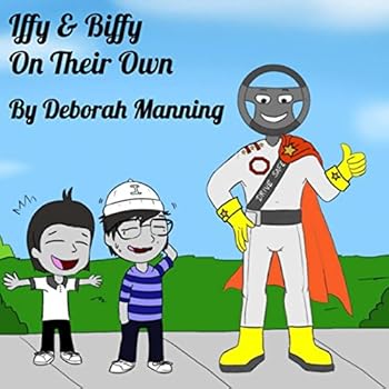 Paperback Iffy and Biffy On Their Own Book