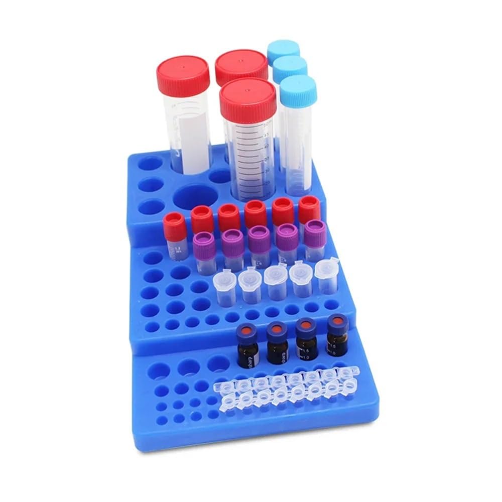 Wielofunkcyjny uchwyt do probówek wirówkowych, sprzętu laboratoryjnego Sprzęt laboratoryjny