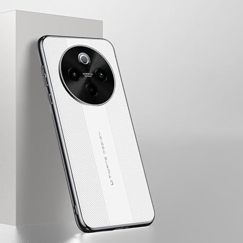 Vivo Y300 Pro�Ή����U�[�P�[�X�A�v���~�A���A�G���K���g��PU���U�[�d�b�P�[�X�A�J�����ی�A�ϏՌ��A����~�� �����A���ȃX�����d�b�ی�J�o�[�t��(White)