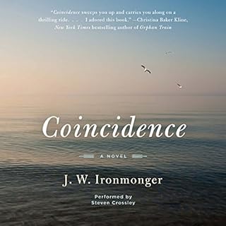 Coincidence Audiolibro Por J. W. Ironmonger arte de portada