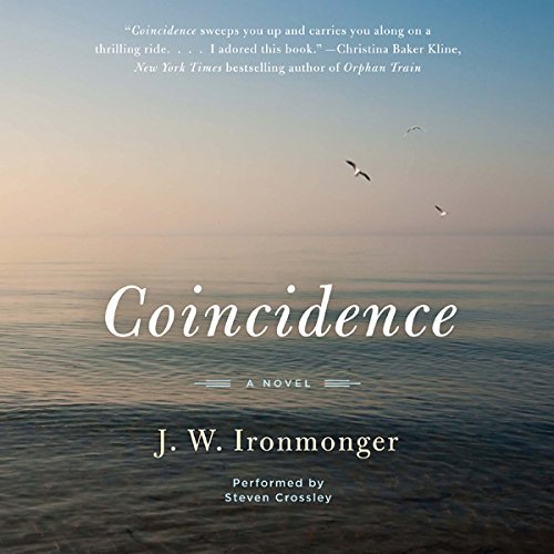 Coincidence Audiolibro Por J. W. Ironmonger arte de portada