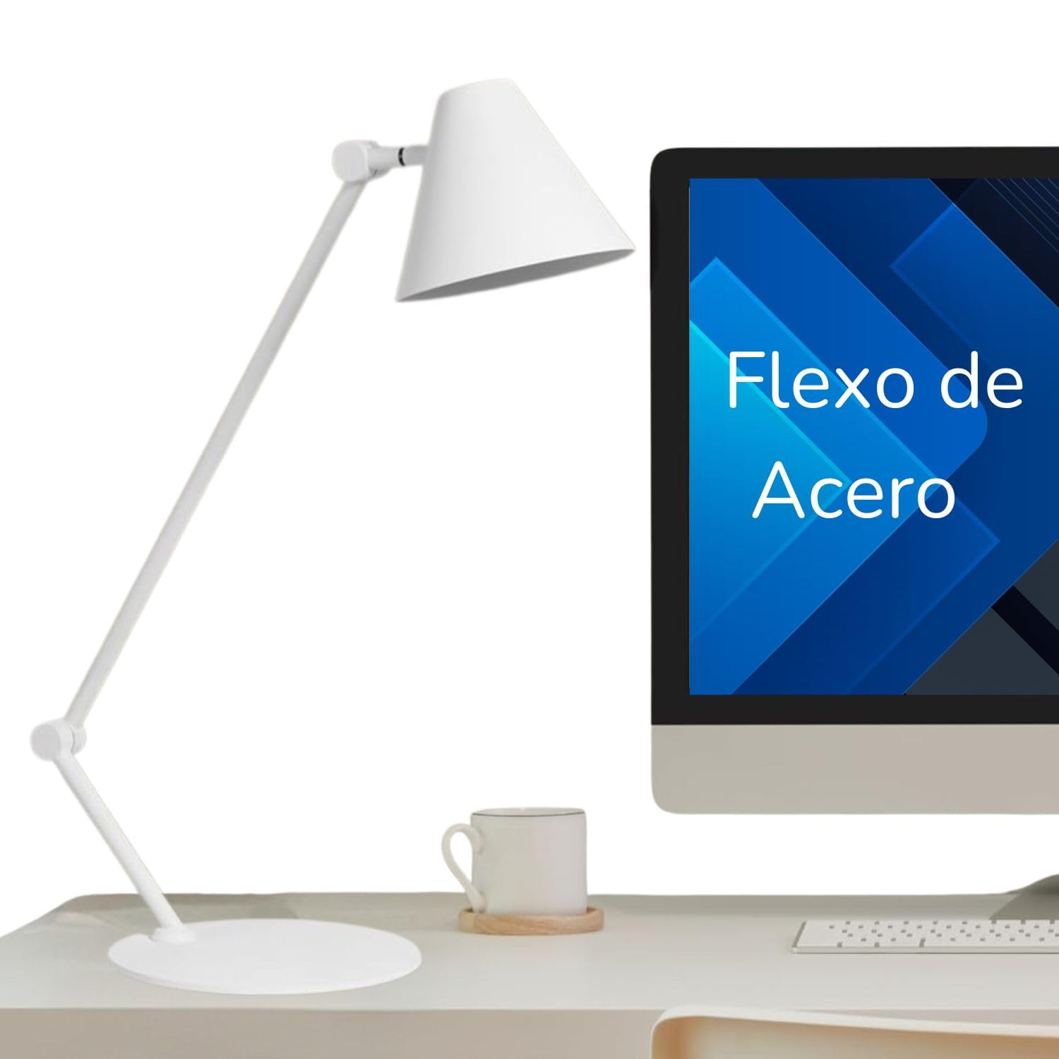 Lámpara de escritorio MANTIS - lampara arquitecto - flexo e27 - flexo led escritorio - desk lamp - flexo escritorio para estudiar - lampara escritorio - lampara estudio