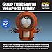 YouTooz South Park Good Times with Weapons Kenny 3.4