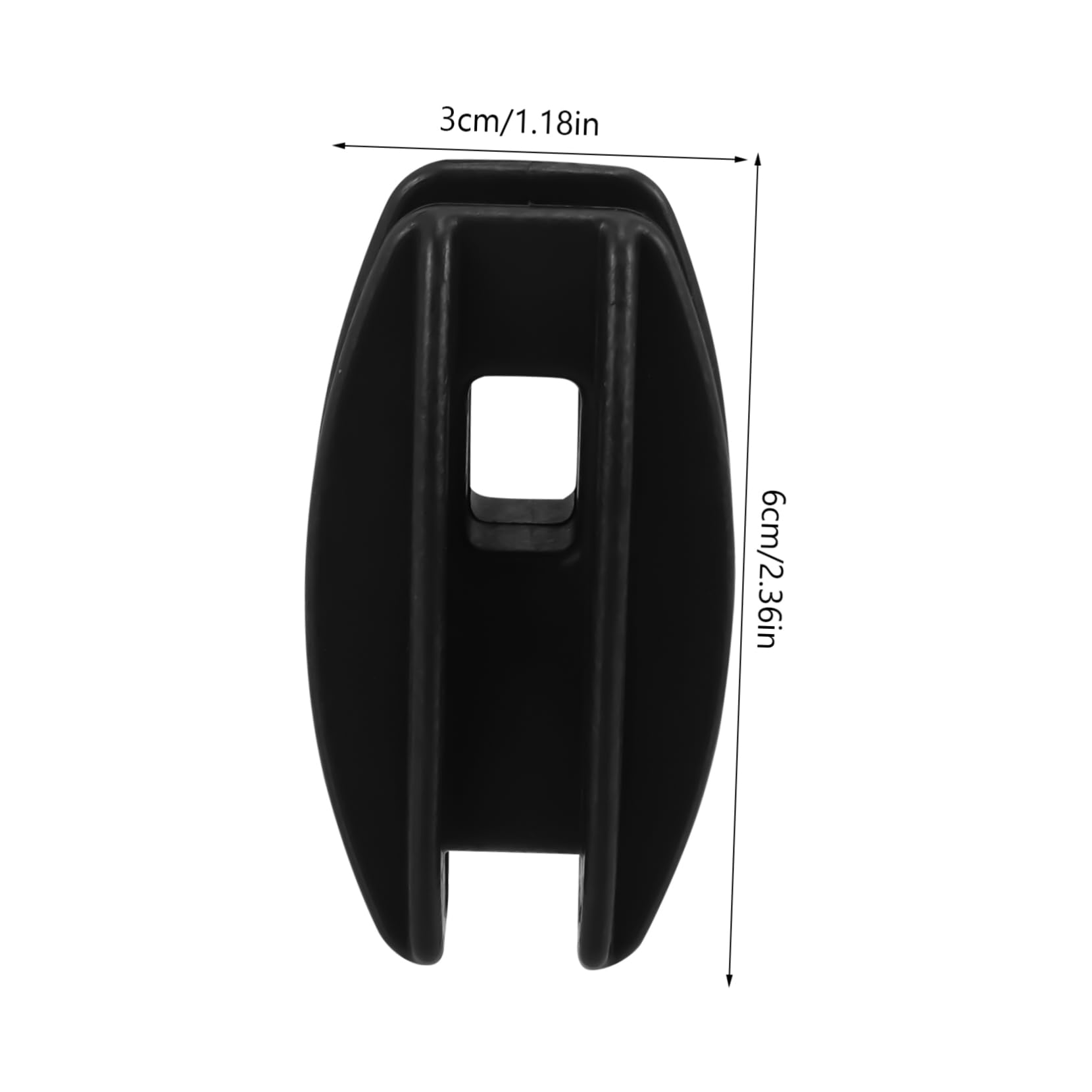Toddmomy 10piezas Aisladores para Vallas Eléctricas Accesorios De Cerca para Granjas Fácil Instalación y Durabilidad Uso Jardines y Campos