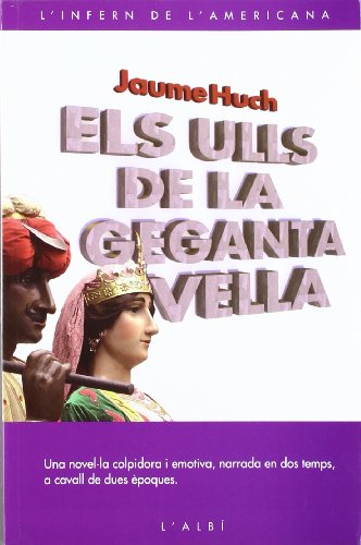 Portada de Els Ulls de la Geganta Vella