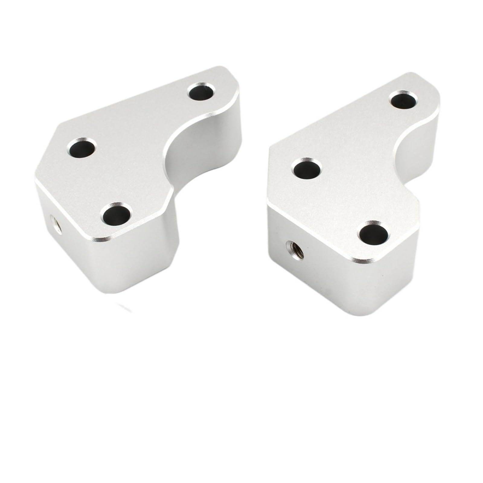 Pontets guidon moto contre le mal de dos rehausseur ZG1400 2008-2020