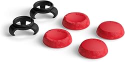 SCUF Kontroll Tumgrepp - 4-Pack Med 2 Baser - Tactic - Tu…