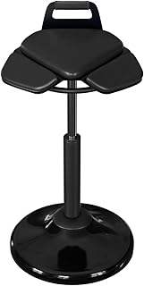 Leaning Stool For Standing Desk Picks collage image 4