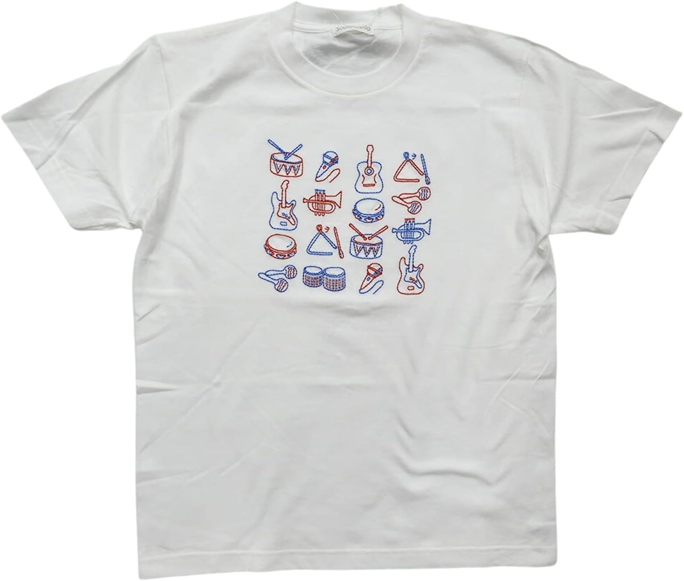 Amazon | Tシャツ メンズ レディース キッズ クルーネック