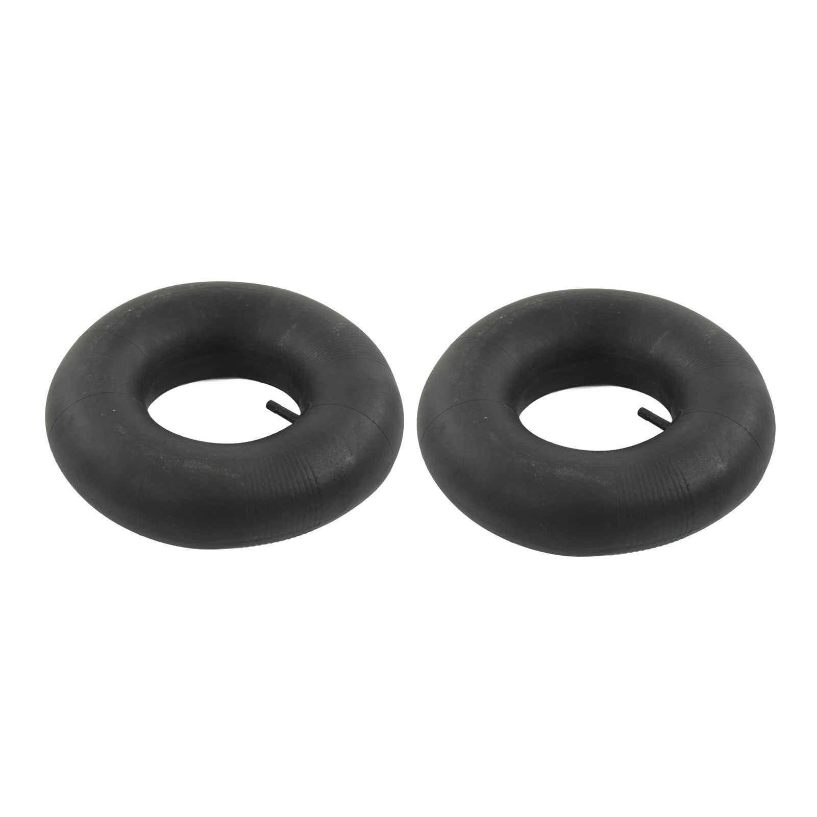 Lot de 2 Chambres à Air 145/70 6 Pneus en Caoutchouc Résistant avec Tige de Valve TR13 pour VTT, Karts, Tondeuses à Gazon et équipements Utilitaires Résistance à la Crevaison et Construction