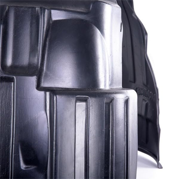 VAN WEZEL Copertura Passaruota Anteriore Destra Per Peugeot 307 - Ricambio Di Qualità Con Codici OE 7136EN