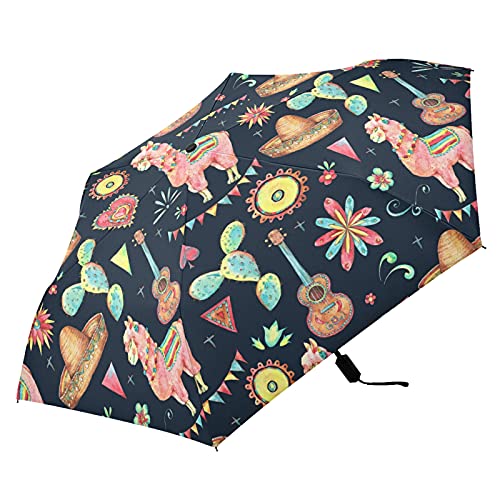 Parapluie pliable compact de 81 cm pour une protection nomade efficace