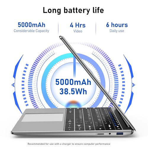 Niakun 14 Inch Gaming Laptop thumb #8