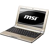 MSI U160-007US 10-Inch Netbook