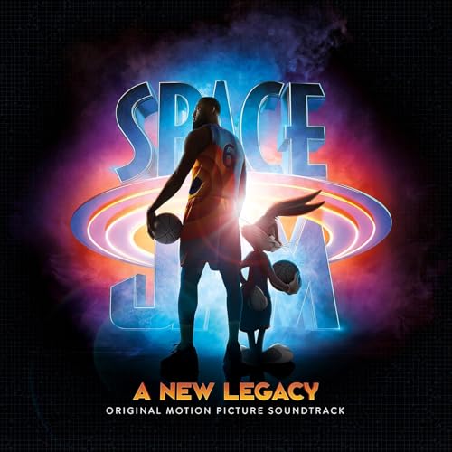 Space Jam - A New Legacy