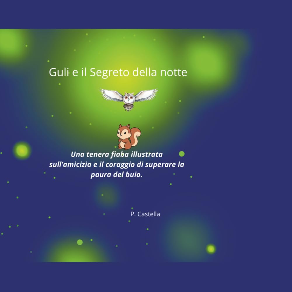 Guli e il segreto della notte