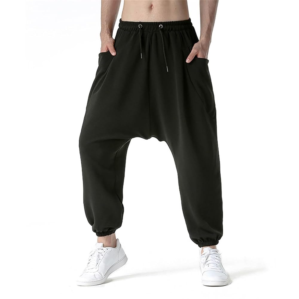 Amazon.com: Jogger Pants for Men 2024 Cotton Bottoms