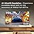 TCL Amazon Exclusive 65 Inch Class T7 Series | 4K QLED HDR Lag-Free Smart Google TV | 65T7, 2025 Model | 120Hz-144Hz High Brightness, Dolby Atmos, Alexa Voice Remote AI Streaming Gaming Television