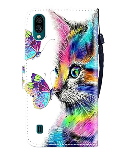 Sunrive Cover compatibile con ZTE Blade A51 Lite