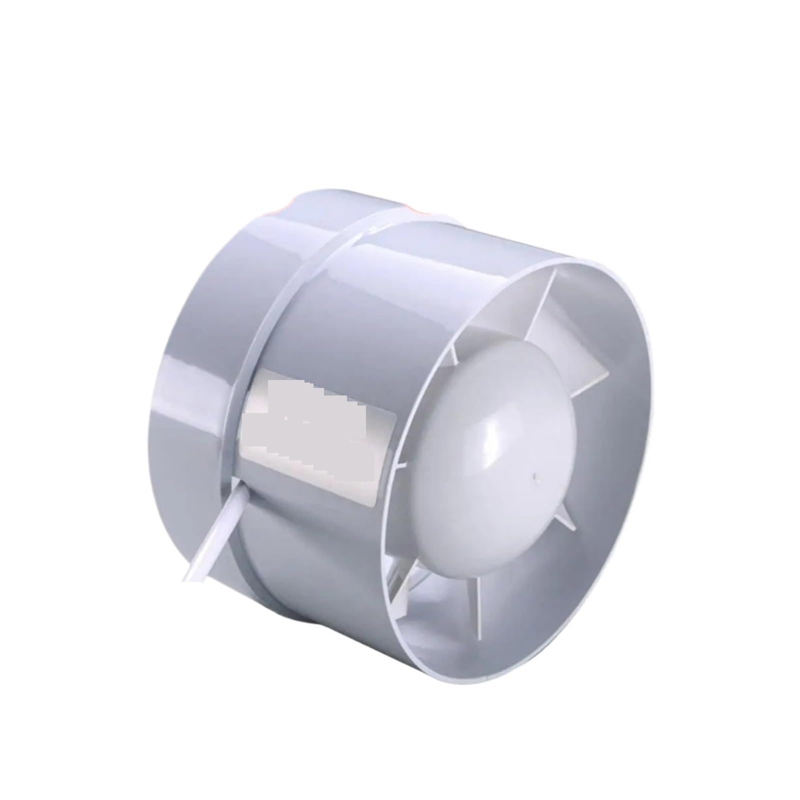 Exhaust Fan, 4 Inch Silent Ventilation Air Vents Ventilator Extractor Exhausted Fan Bathroom Kitchen Washroom