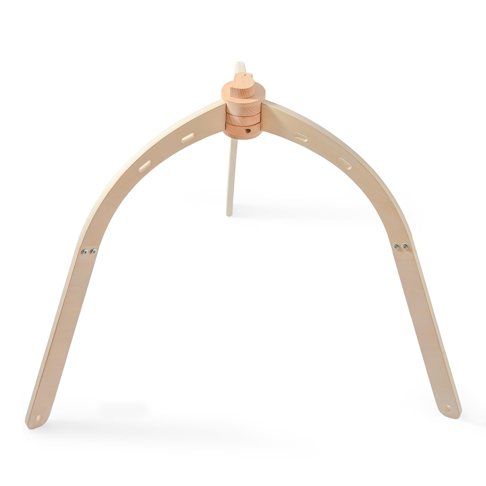 Promise Babe Spielbogen Baby Holz Baby Gym Holz Spielbogen Wickeltisch Neugeborenen Activity Center Bird Design Holz Baby Spielbogen Baby aus Holz Kinderzimmer