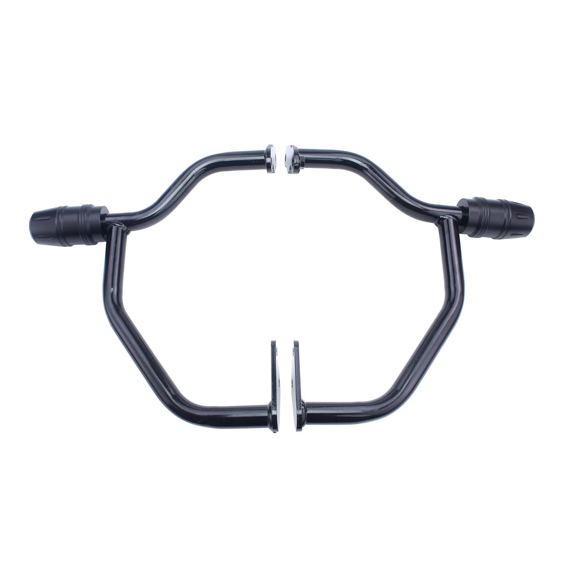 Crash Bar pour ZONTES 310R Protection Cadre Moteur 2019-2025