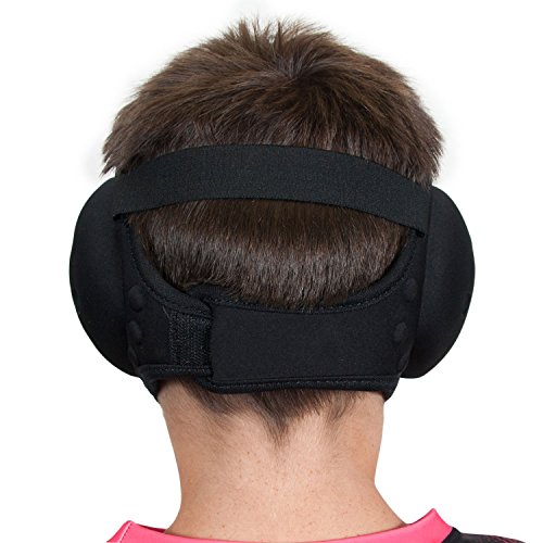 Ko Sports Gear YOUTH Wrestling Headgear - Adjustable Velcro Straps thumb #2