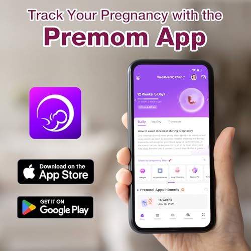 Image of Easy@Home Pregnancy Test Strips Kit: 10 Pack hCG Test Strips - Early Detection Home Pregnancy Strips Bulk