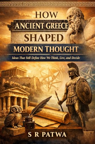 How Ancient Greece Shaped Modern Thought: Ideas That Still Define How We Think, Live, and Decide (Civilizations That Shaped Humanity)