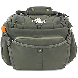 Soporte Para Monopie Vanguard Pioneer 900 - Bolsa Cazador, Unisexo, color Verde, 16 L