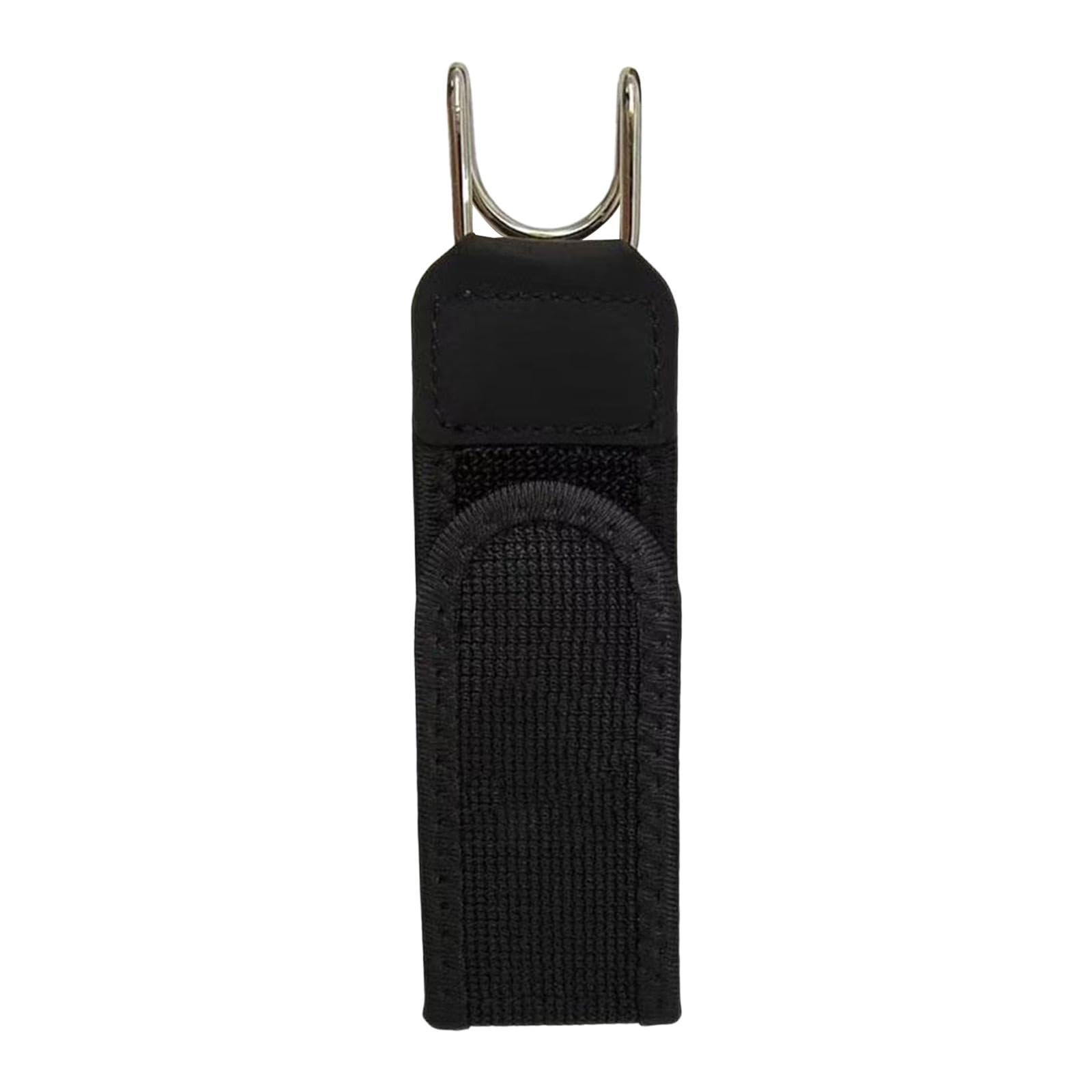 Buckleless Stretch Belt for Men & Women, Adjustable No Buckle Elastic Waist Belt with Metal Hook, Invisible Comfortable Belt for Jeans, Pants, Shorts & Workwear-image-10