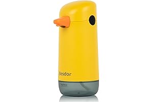 Talking Minion Soap Dispenser Turns Bath Time into Fun Time