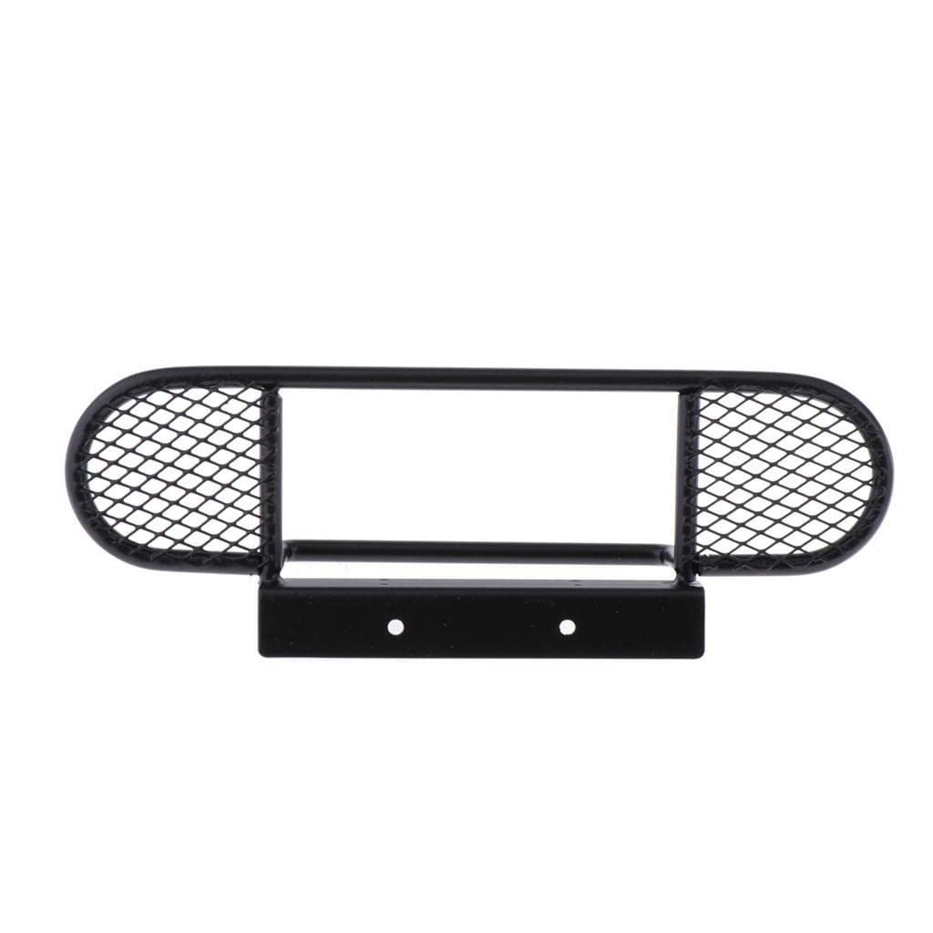 ATORSE Metal Front Bumper Bull Bar for D90 D110 LR Defender 1/10 Model Car