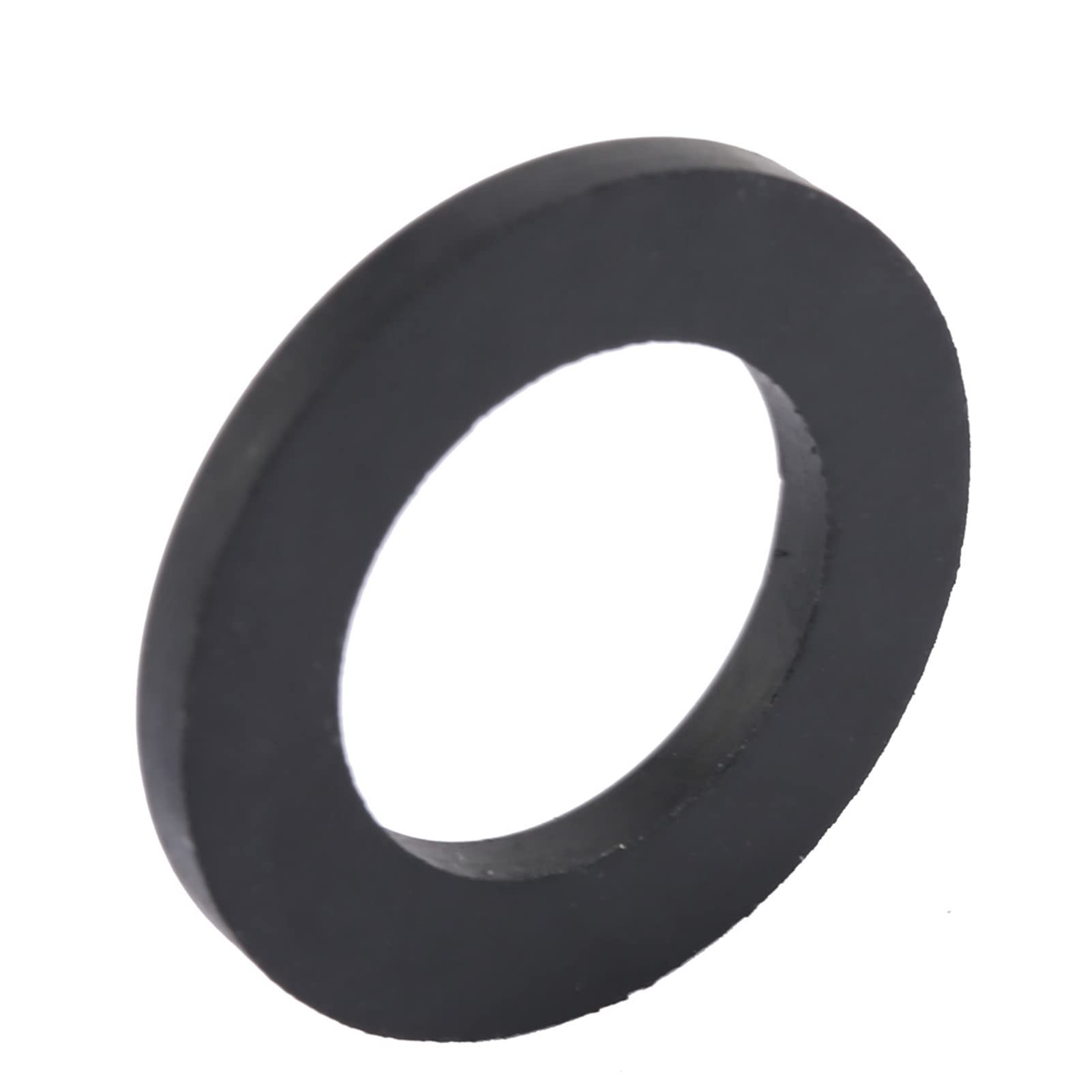 12pcs Rubber Washers, Sealing Rings Hose Rubber Faucet Connector Washers for Water Hose Faucet Connecting (1 inch)