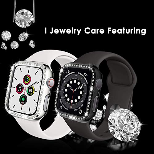 Dilhvy 8 Pezzi Custodia Compatibile con Apple