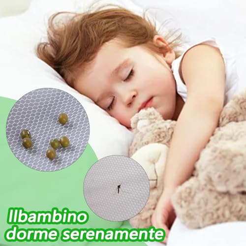 LUMOOM 3 Stück Fliegengitter Fenster, 130 x 150 cm Moskitonetz Fliegennetz, Fensternetz Insektenschutz mit 3 Rollen Selbstklebend, Zuschneidbar Mückenschutz Fenster (Weiß)