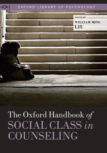 Amazon.com: The Oxford Handbook of Social Class in Counseling (Oxford ...