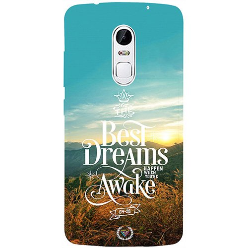 Casotec Dreams 3D Printed Hard Back Case Cover for Lenovo Vibe X3 (B01JCNKWF8) Amazon Price History, Amazon Price Tracker