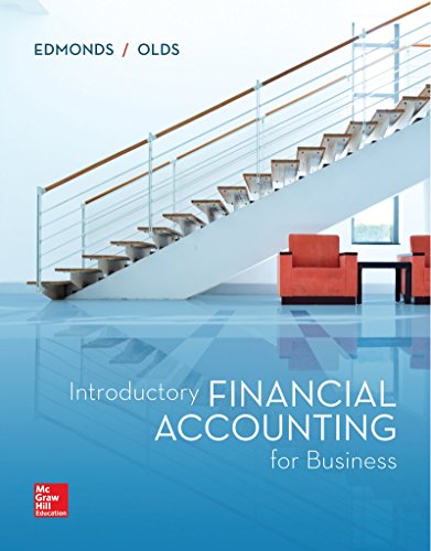 Loose Leaf for Introductory Financial Accounting for Business