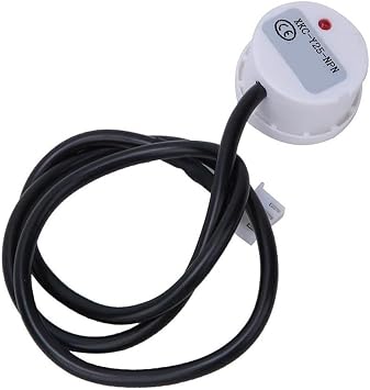 Liquid Level Sensor Non-Contact Capacitive Water Level Sensor Detector 12V/24V Output Pipeline Monitoring SystemXKC-Y25-NPN--24V