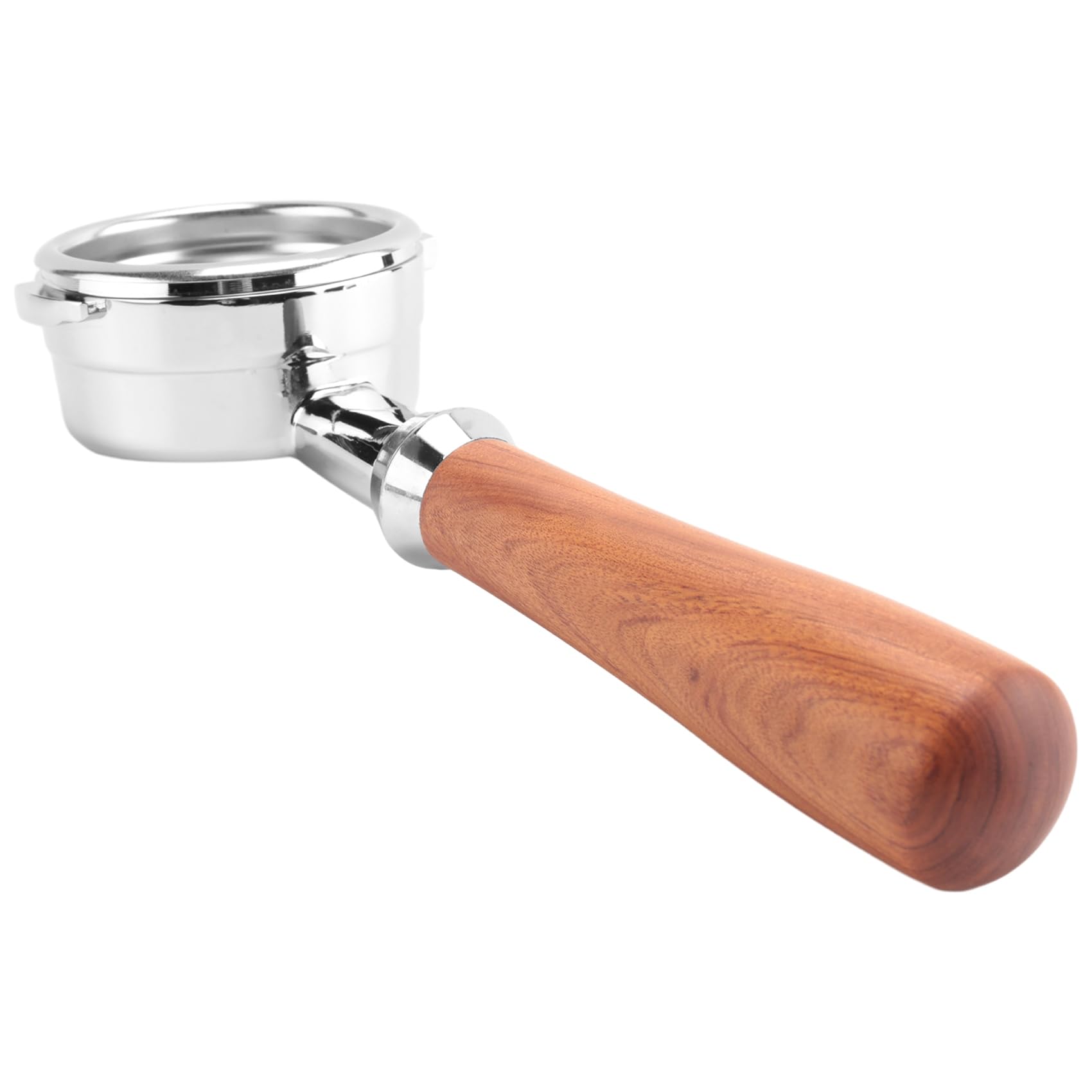 Cafetera portafiltro sin fondo para cafetera con mango de madera, accesorios de café para KD-310/KD-510 K888