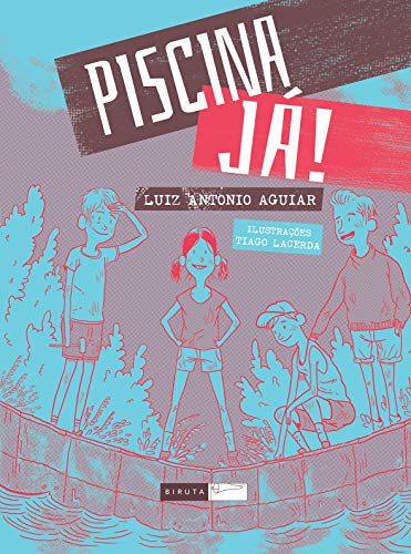 Piscina já!