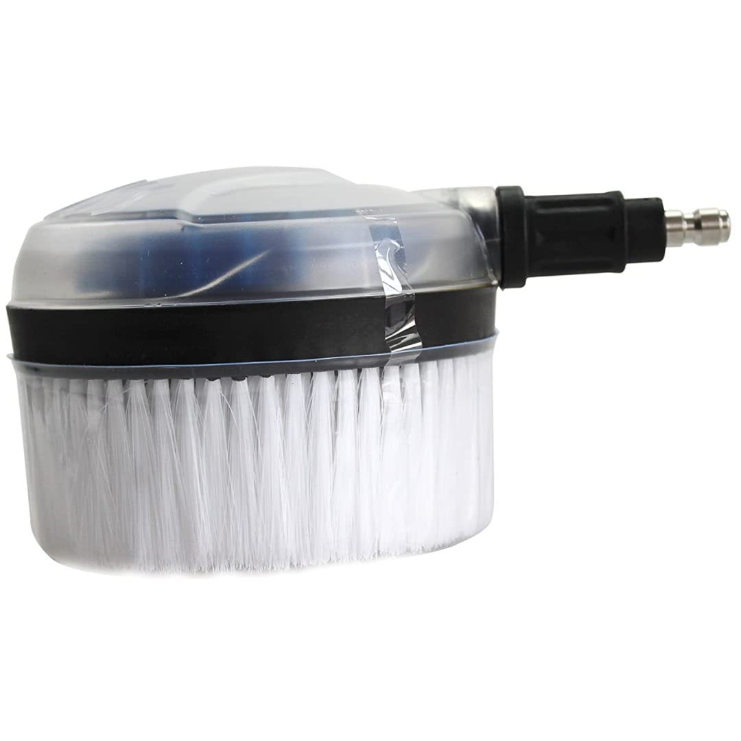 Brosse rotative de lavage pour nettoyer la voiture sans effort