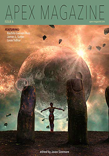 Apex Magazine Issue 6 (English Edition)