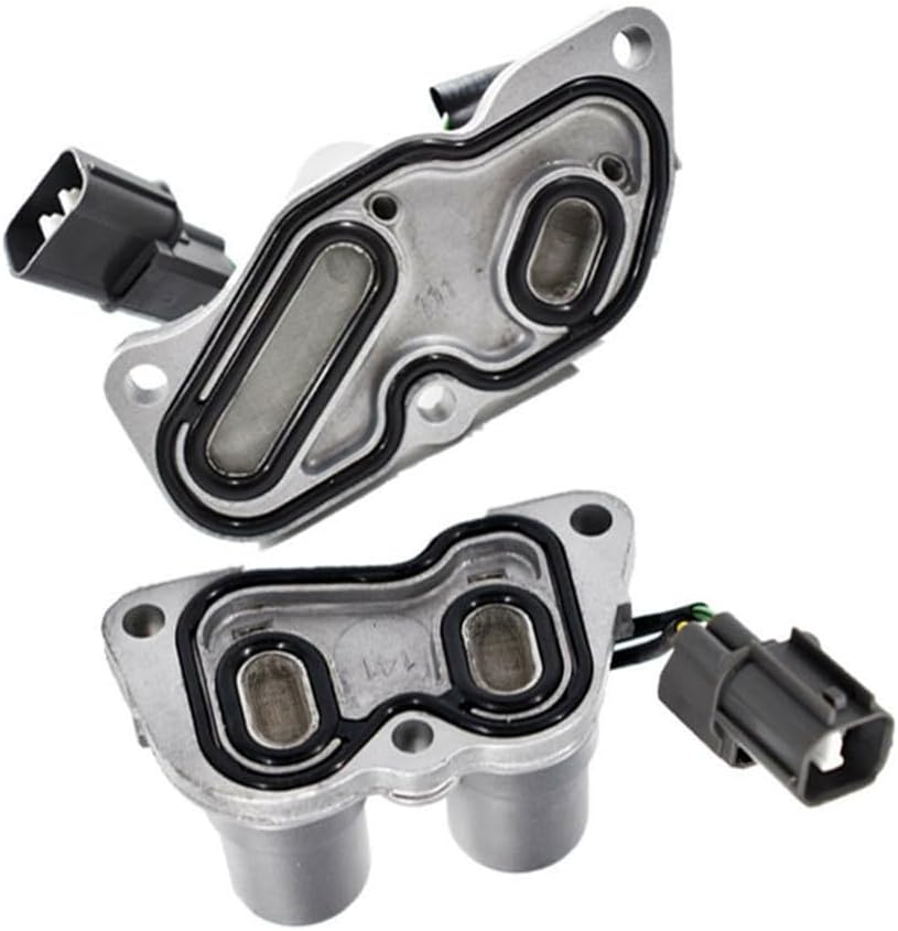 car Part Shift Control & Lock Up Solenoid 28200-PX4-014 28300-PX4-003 for 1990-1997 Be Compatible with for H-o-n-d-a for Accord Prelude Odyssey 2.2L Refurbished Parts