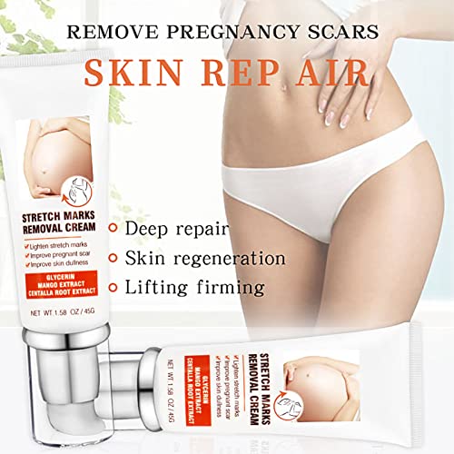 Crema Antismagliature, Crema Smagliature