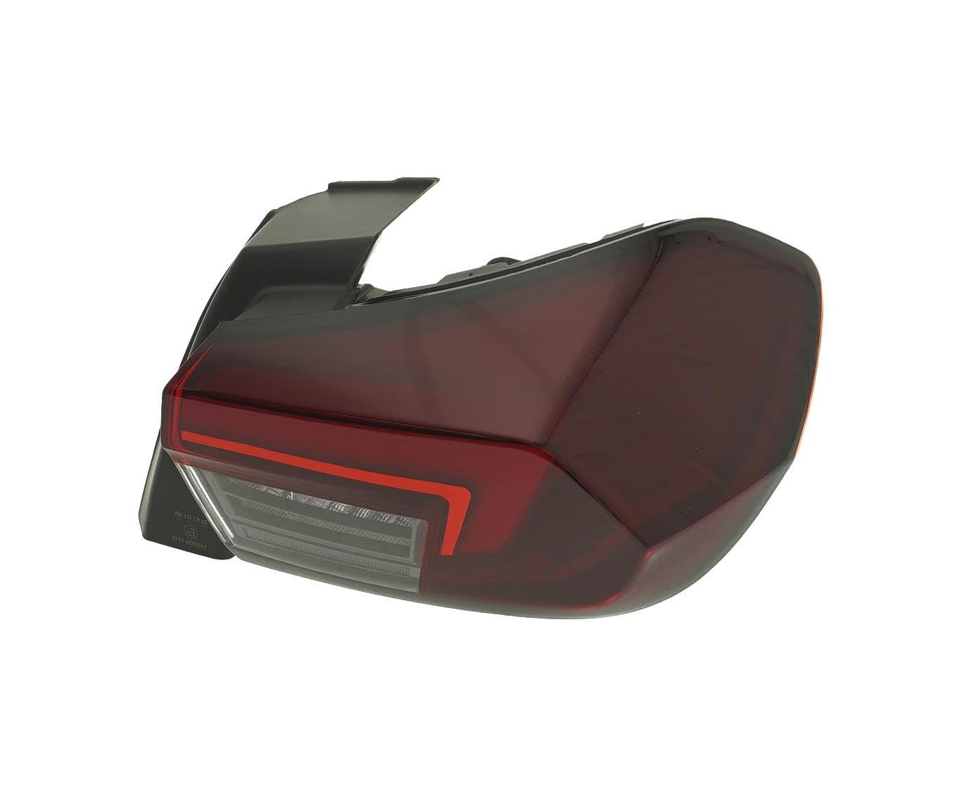 auto FANALE POSTERIORE Giusto 9829317880 compatibile per OPEL CORSA F 2019- Led; E