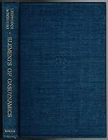 Elements of Gasdynamics B0007H6O1A Book Cover